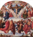 Anbetung der Dreifaltigkeit Albrecht Dürer